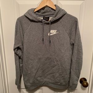 Nike Grey Sweatshirt